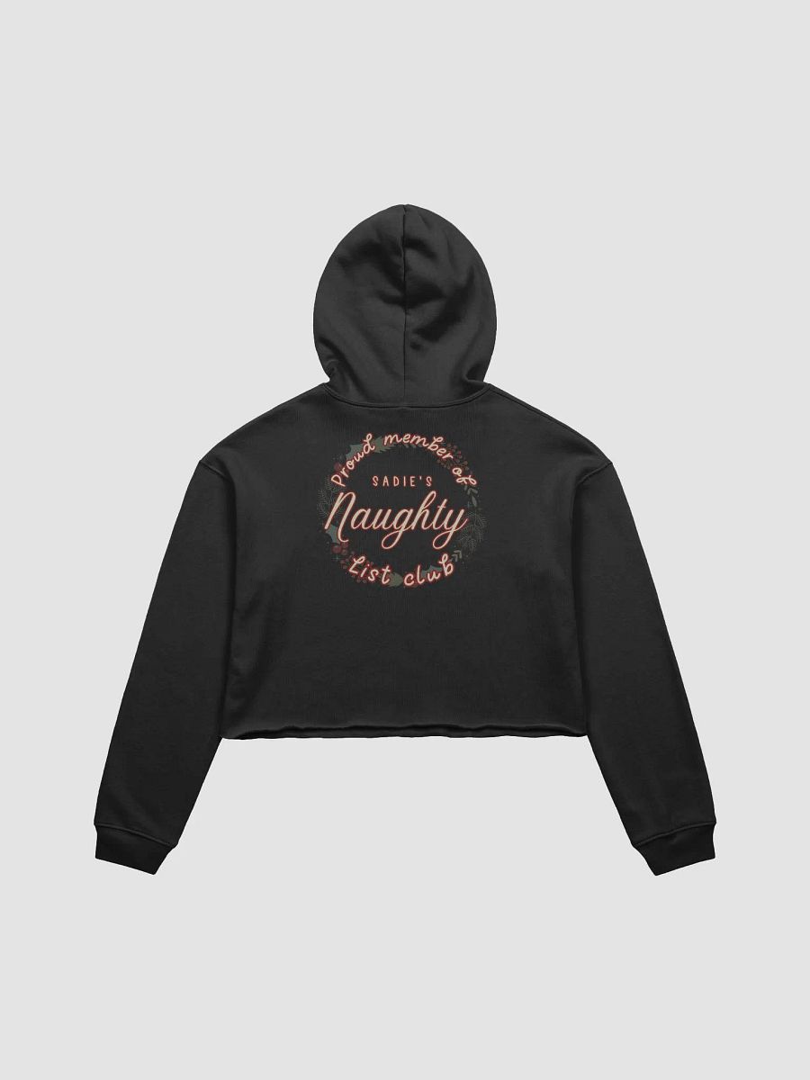 Naughty List Cropped product image (4)