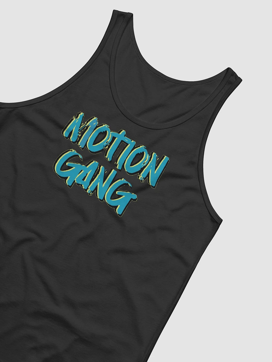 Official Motion Gang Men's Jesey Tank product image (4)