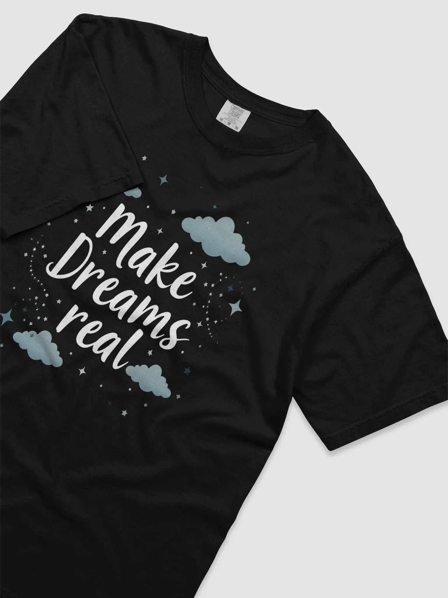 Make Dreams Real – The Ultimate Harry Styles-Inspired T-Shirt to Fuel Your Passion and Transform Your Life product image (3)