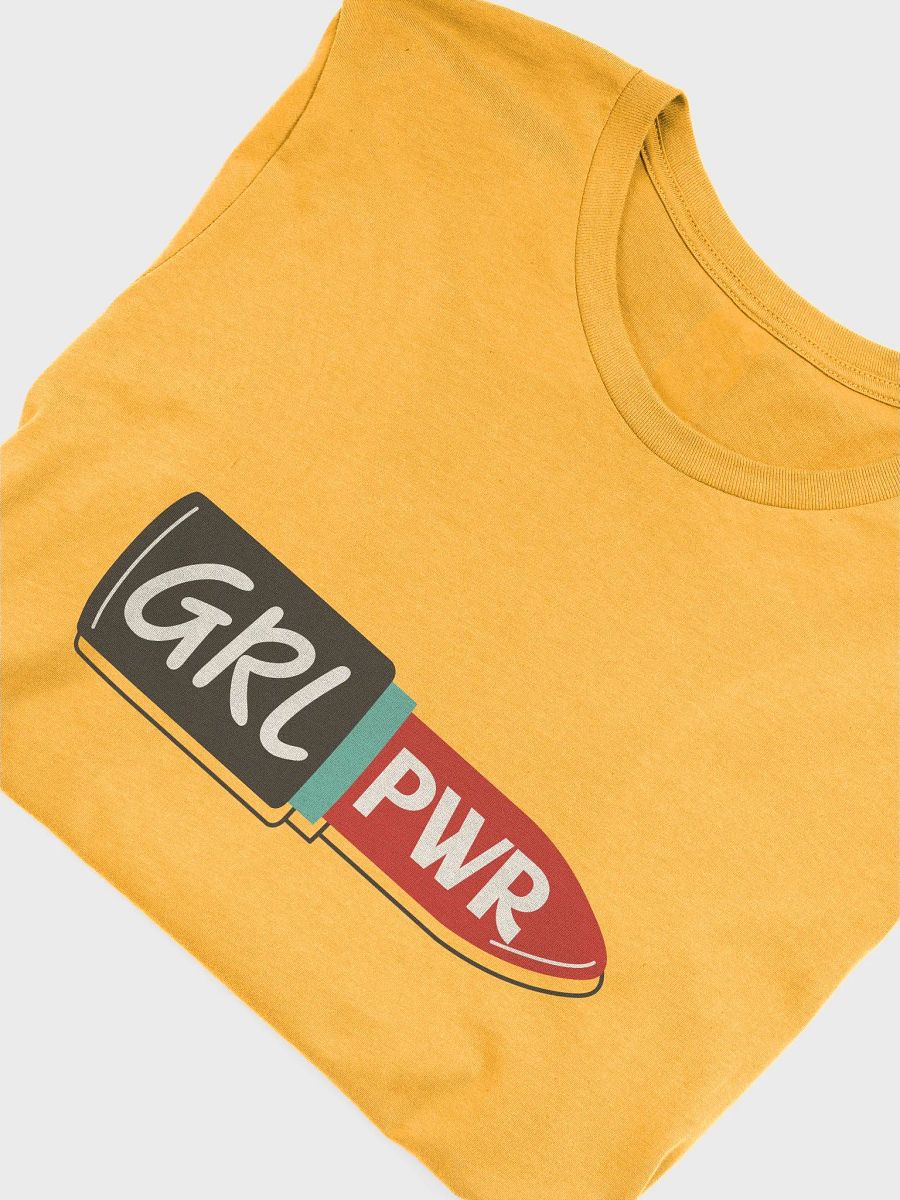 GRL PWR T-Shirt product image (85)