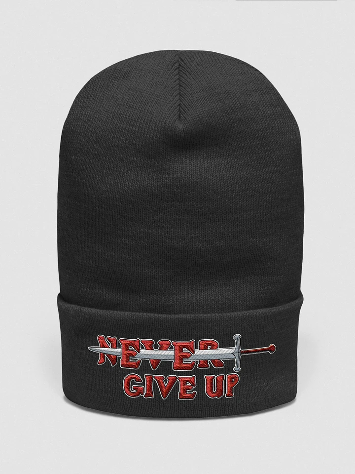 Beanie of COURAGE! product image (3)