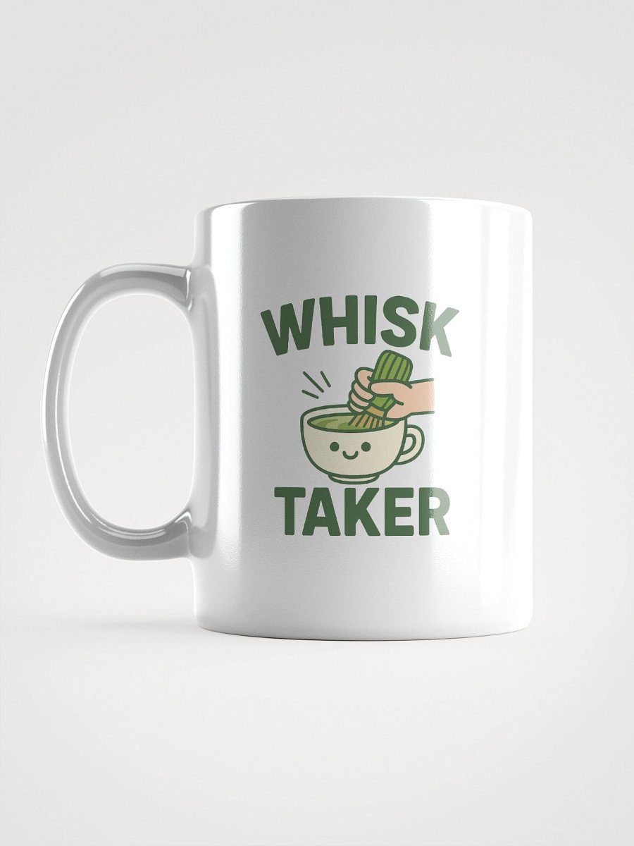 Whisk Taker – Bold Brew Mug product image (1)