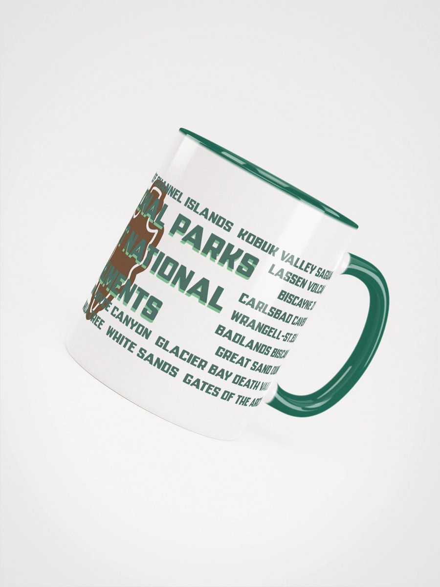 No National Parks without Monuments Mug product image (8)
