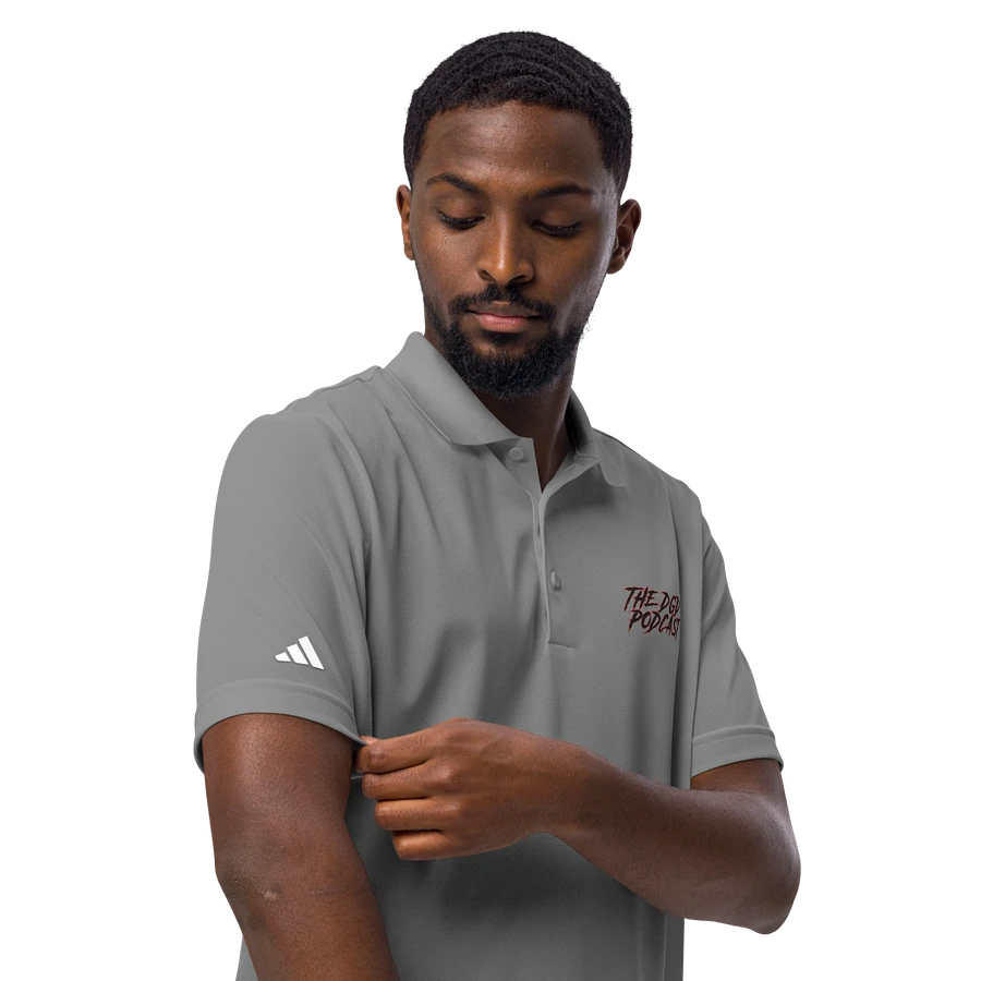 The DGD Podcast Sport Polo product image (9)