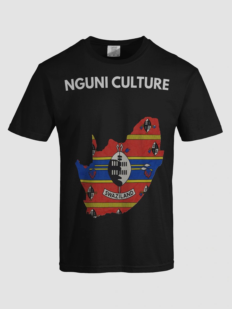 Swazi Pride Comfort Tee product image (42)
