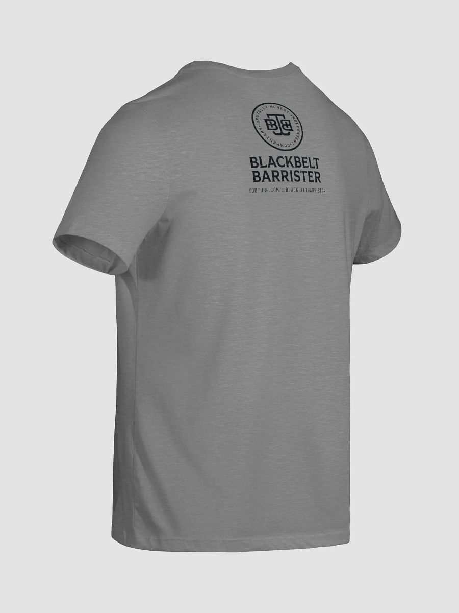 BBB Roundel Grey Women's Relaxed-fit T-Shirt product image (8)