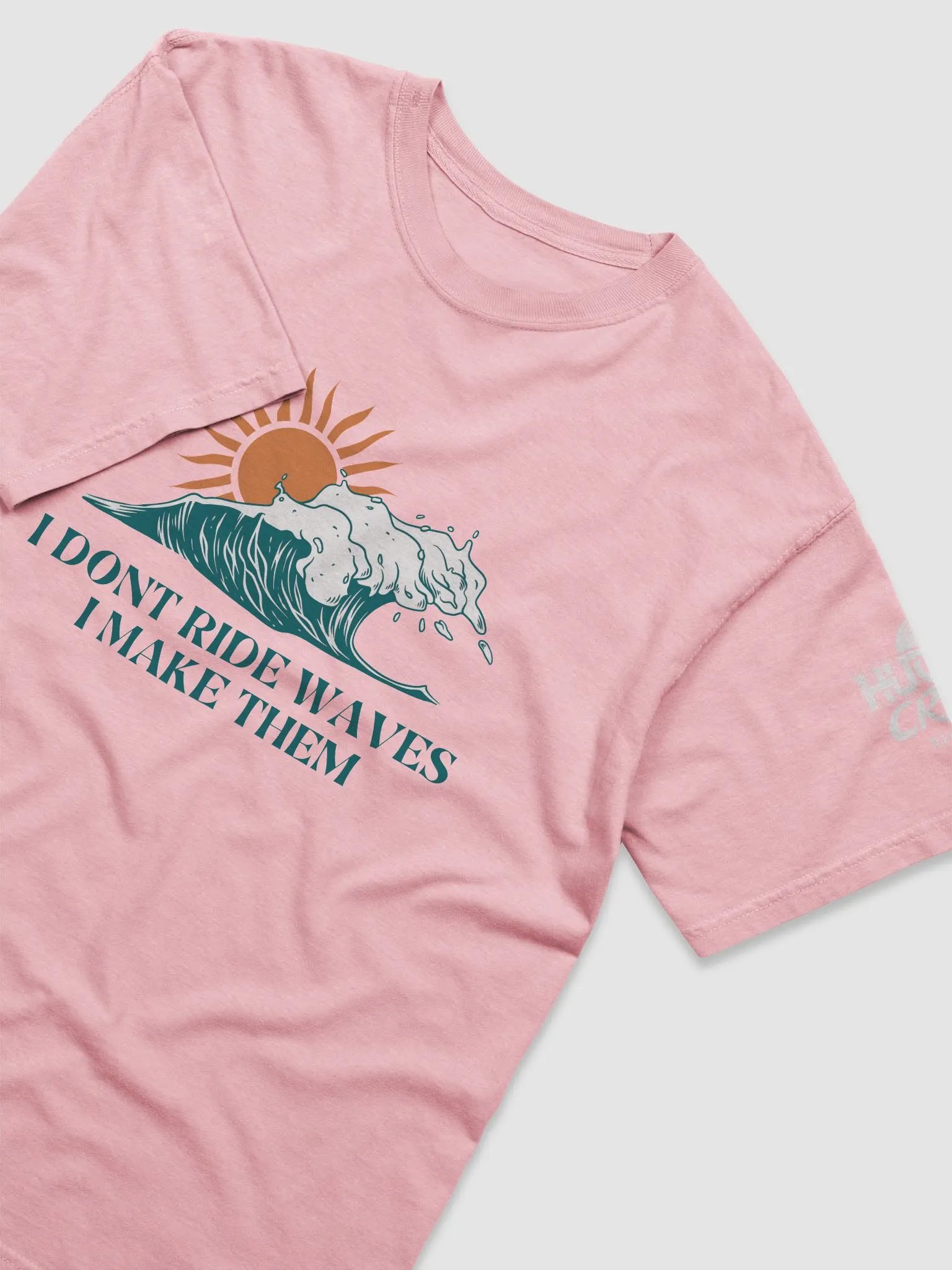 HughesCREW Waves Tee product image (3)