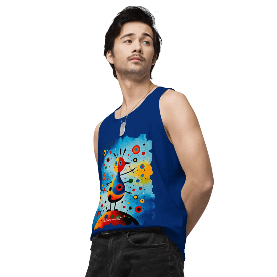 Cotton Heritage Men's Premium Tank Top product image (78)