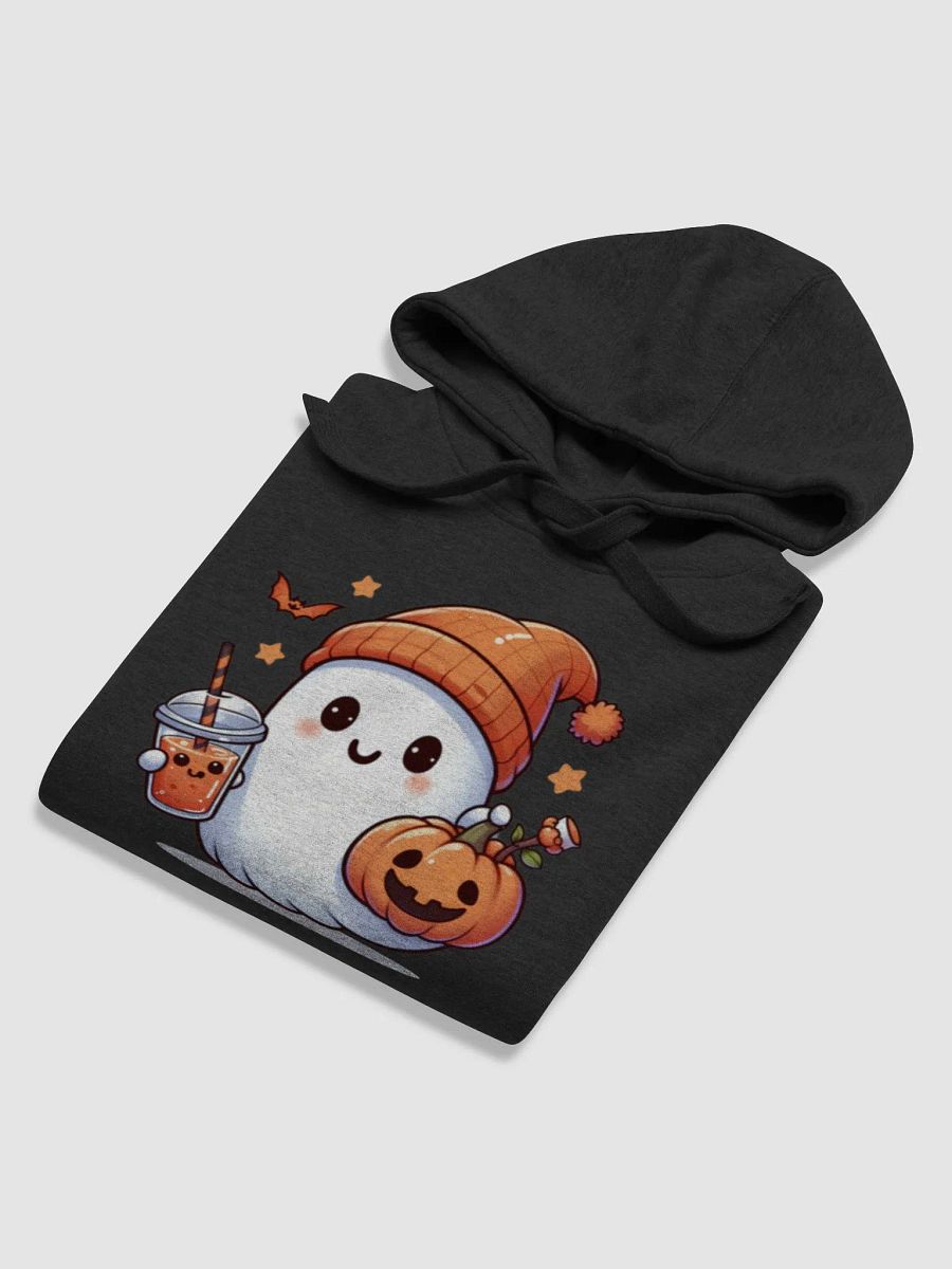 Spooky Chic Ghost Hoodie product image (27)