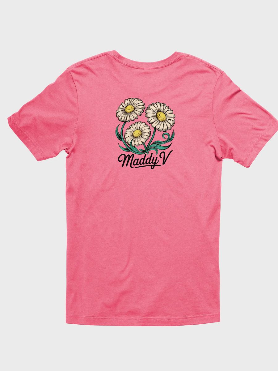 Maddy V Whimsical Daisy Dream T-Shirt product image (48)