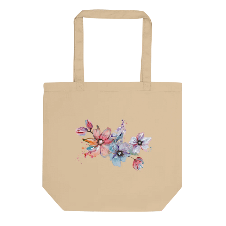 Water color Floral Bag product image (1)