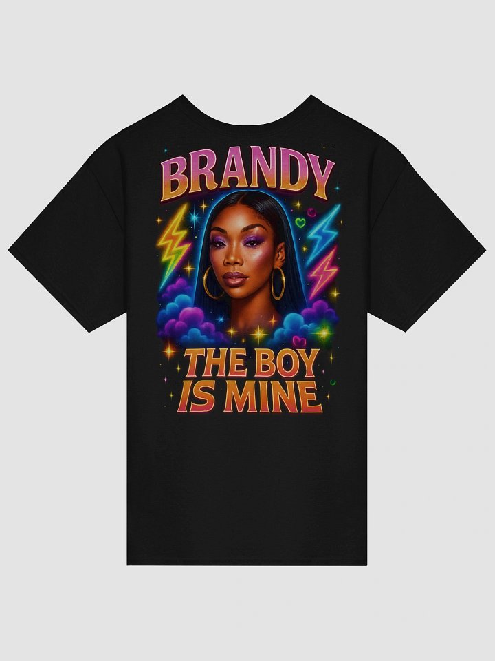 Starry Eyed Brandy T-Shirt product image (6)