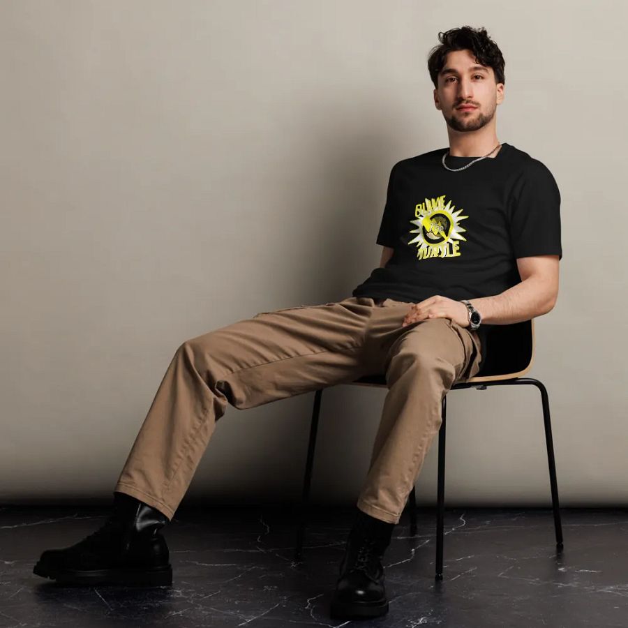 Blame The Turtle! T Shirt Unisex product image (7)