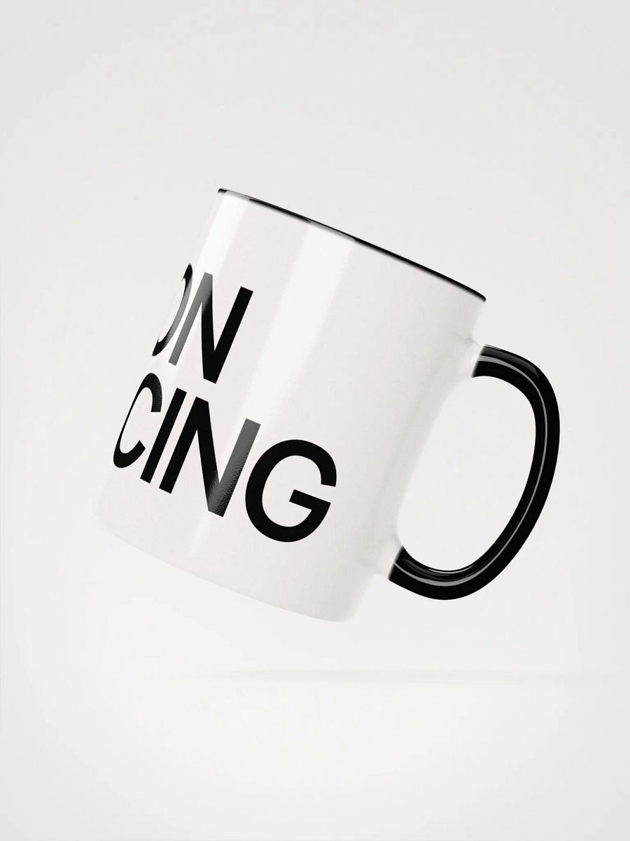 Kerry On Dancing Surprise Ceramic Mug product image (2)