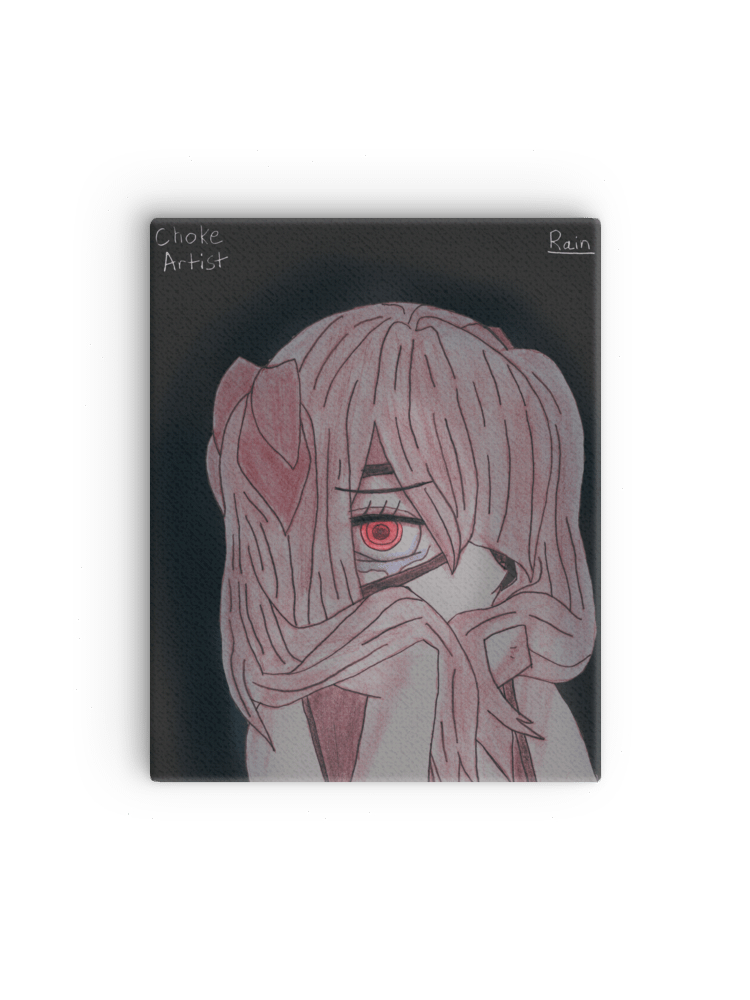 Choke Artist Canvas product image (1)