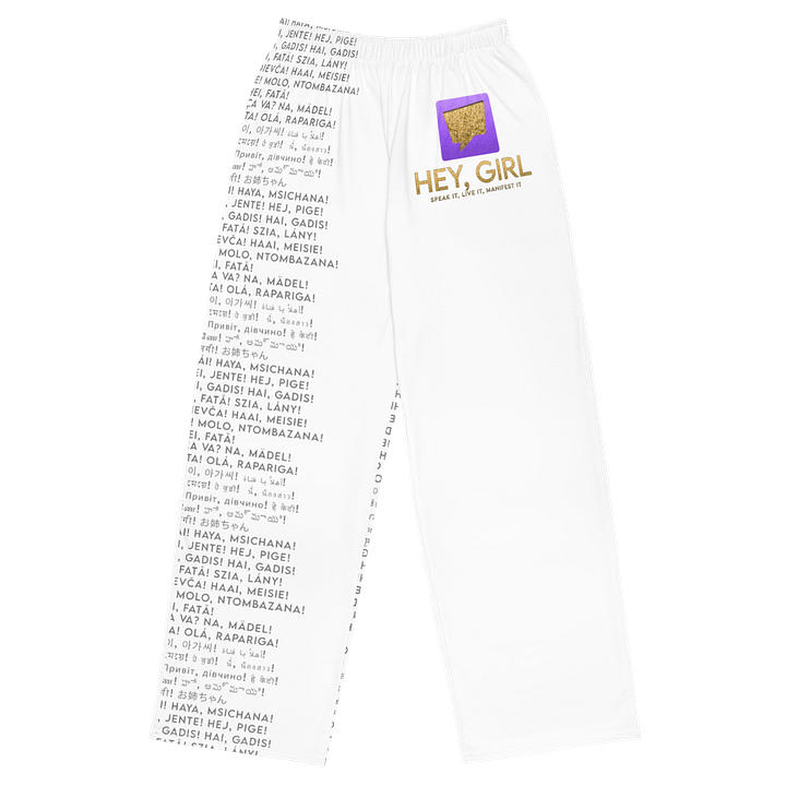 Hey, Girl International Pants product image (1)