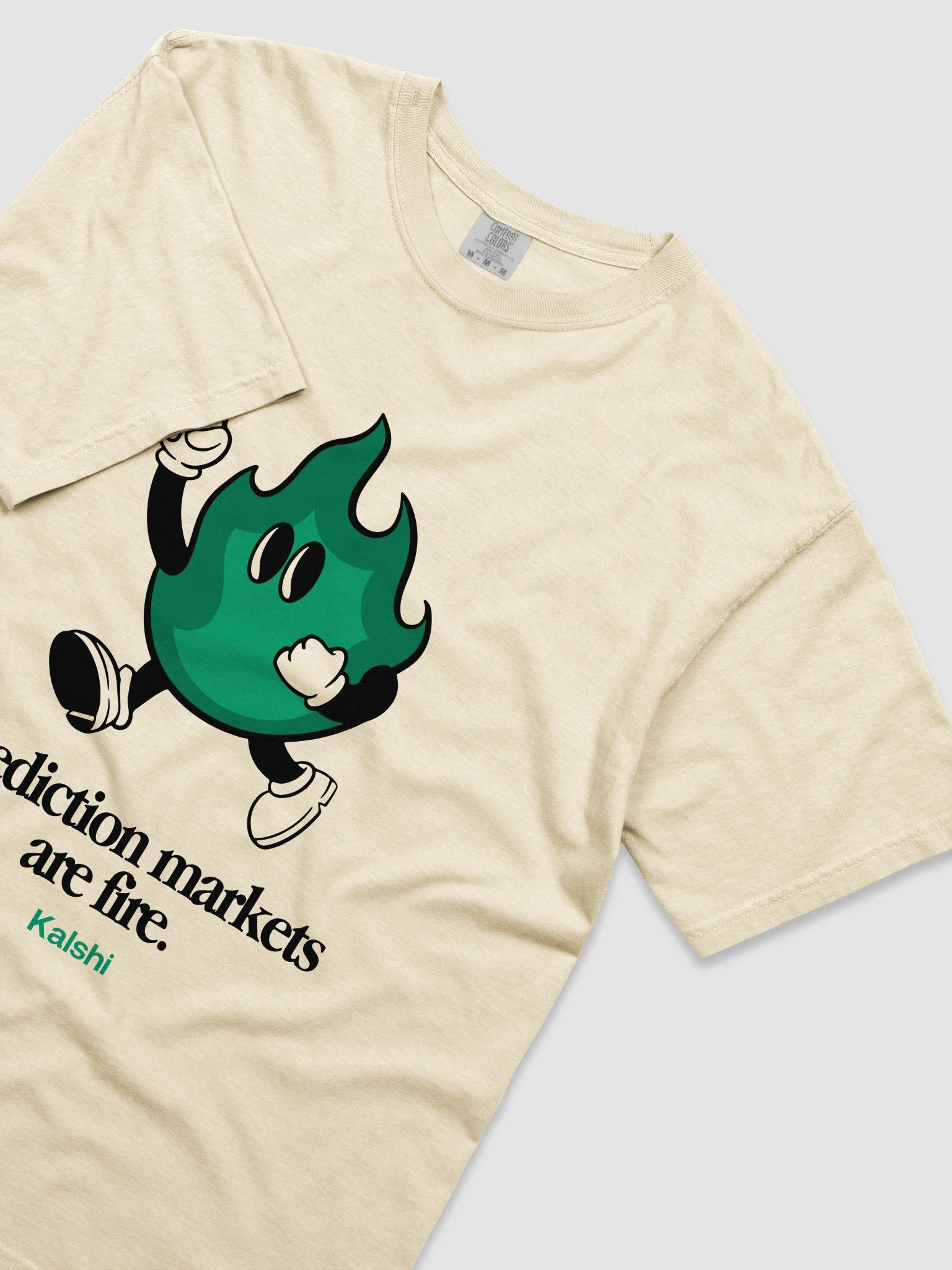 Fire Tee product image (3)