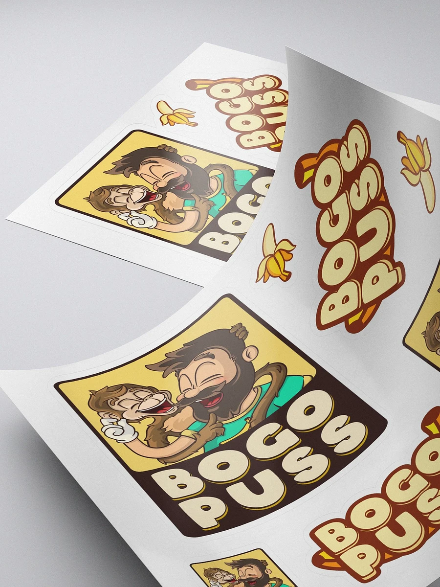 BogoPuss Stickers product image (4)