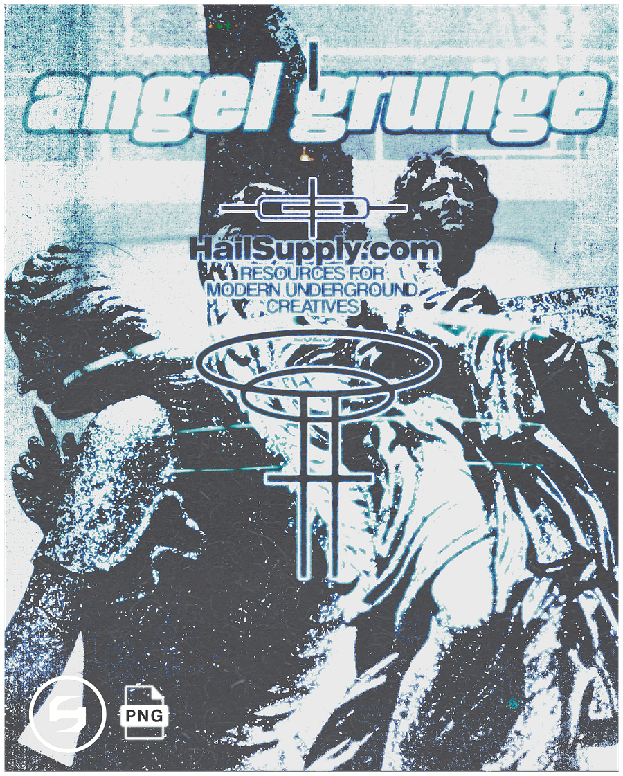 FREE 31 ANGELS GRUNGE PACK product image (1)