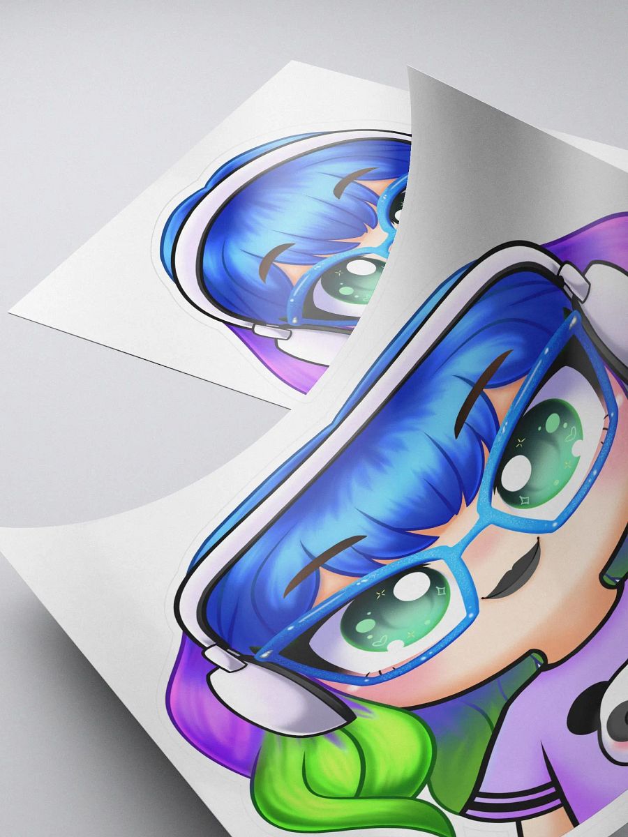 PandiTuber Sticker product image (4)