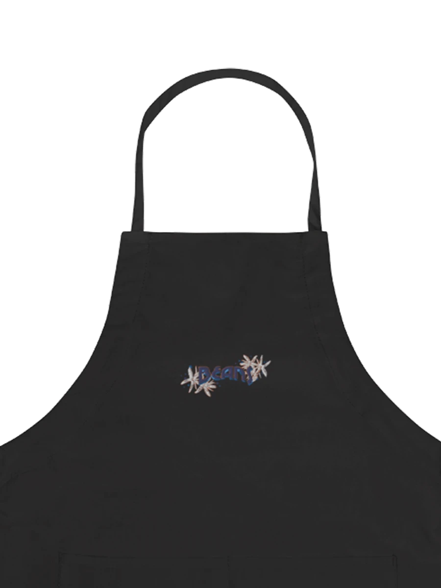 Beans Embroidered Apron product image (6)