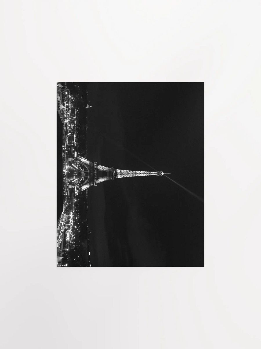 Tour Eiffel Print product image (2)