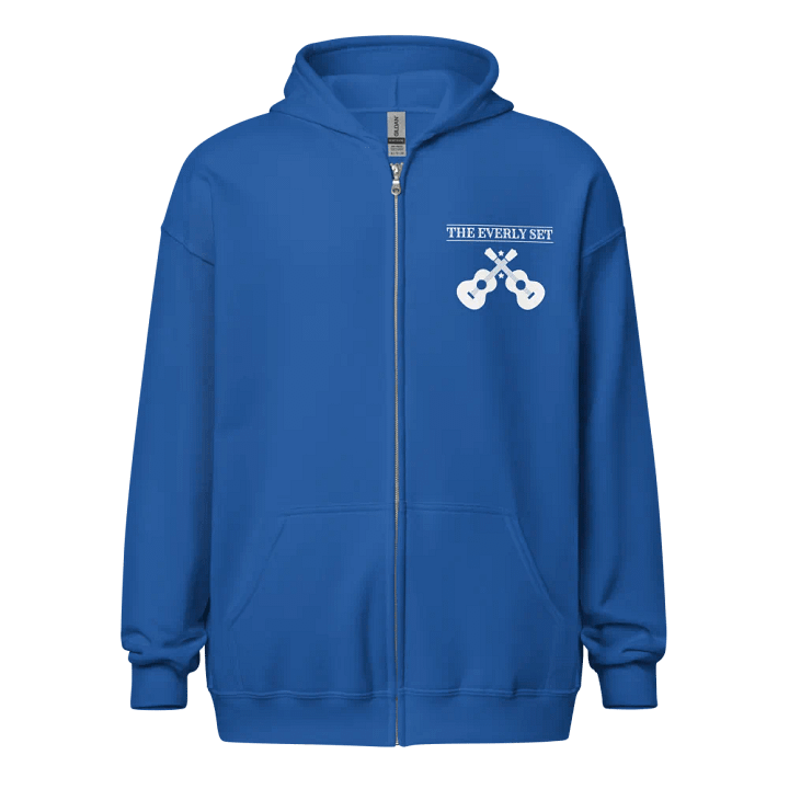 The Everly Set Zip Hoodie product image (5)