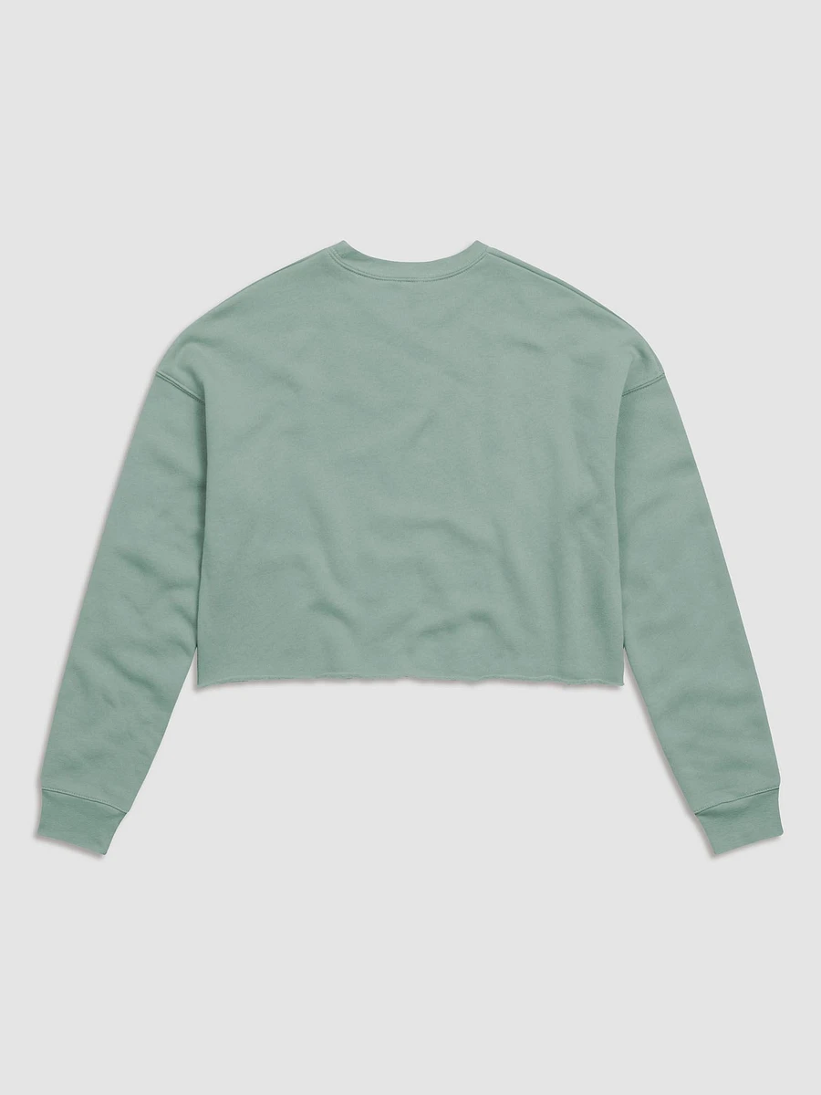 Vanessa Into Madness Crop Long Sleeve product image (16)