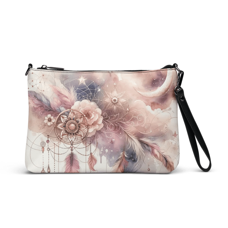 Dreamcatcher Dreams Crossbody Bag product image (6)