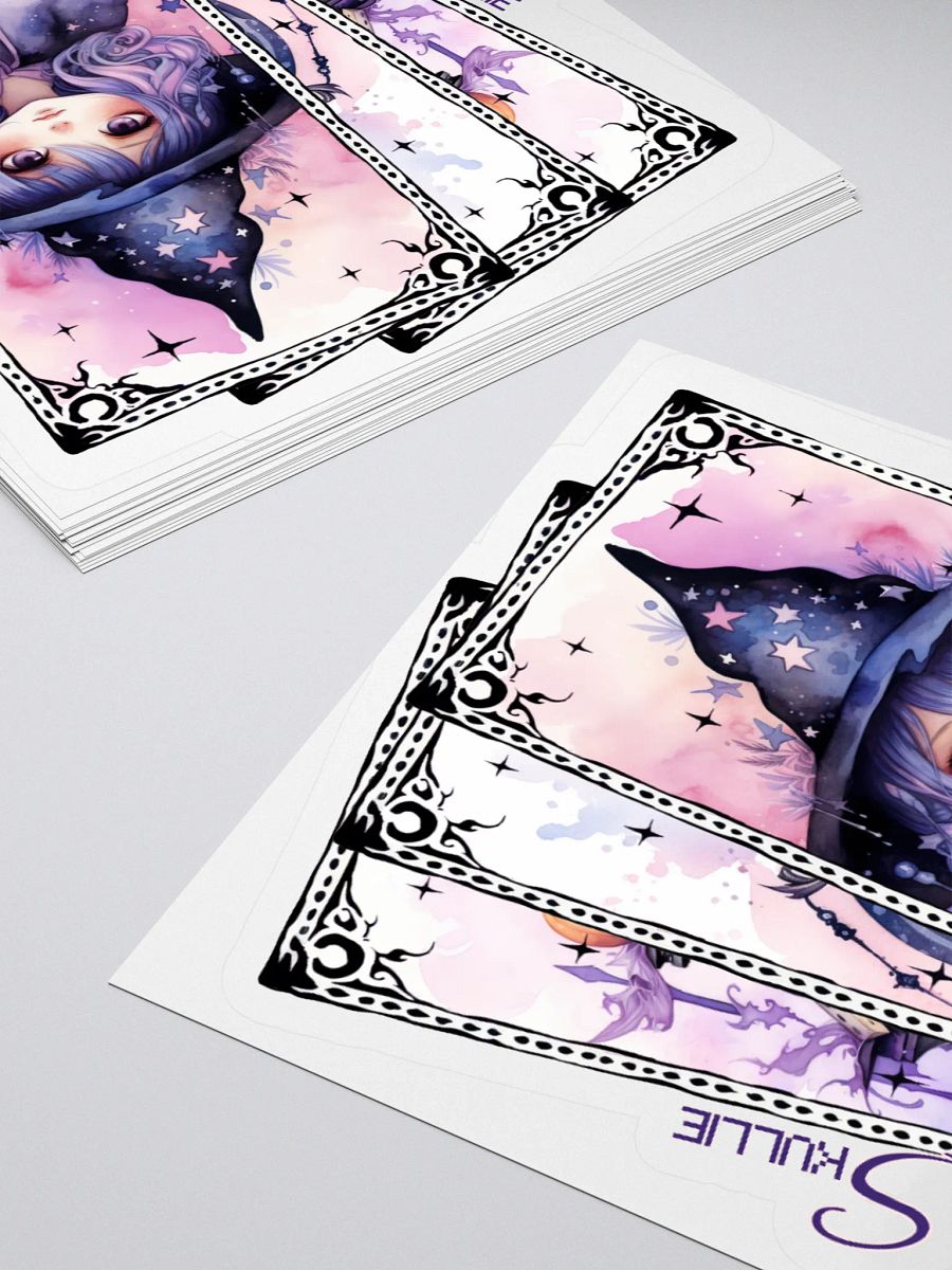 Tarot Cards Sticker 2 product image (10)