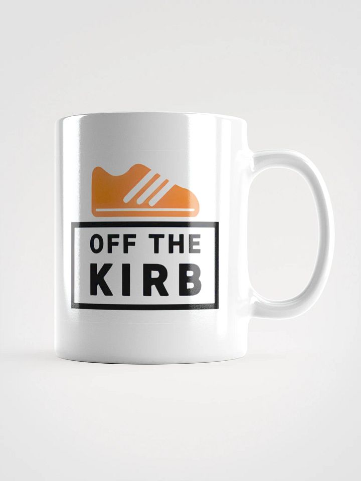 Off the Kirb Mug product image (2)