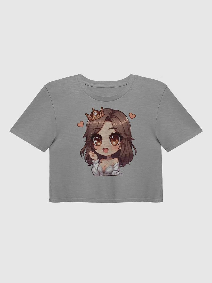 TQZ Chibi Queen Crop Top product image (6)