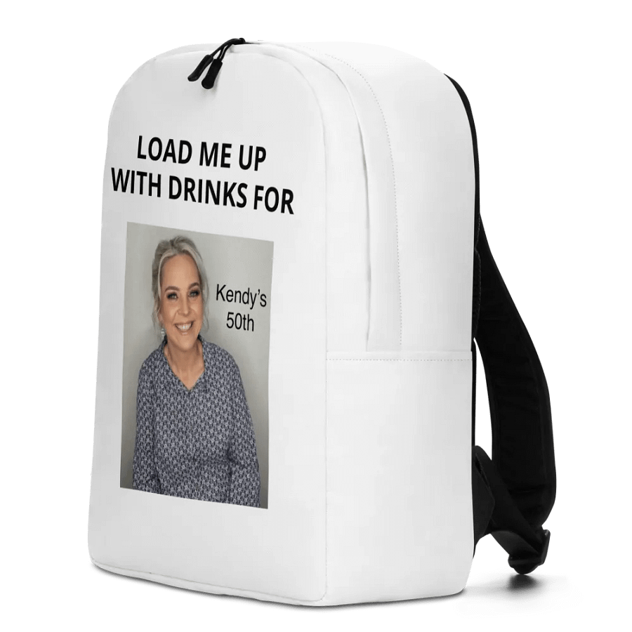 Drinks bag product image (2)