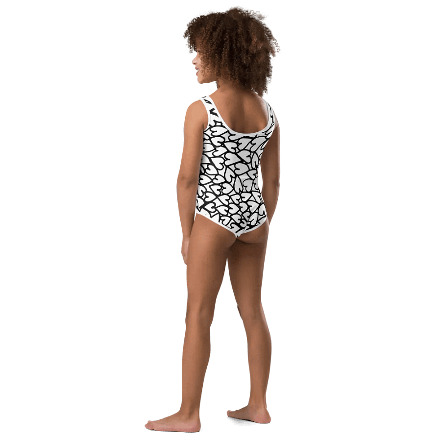Have A Heart Kids Swimsuit product image (3)