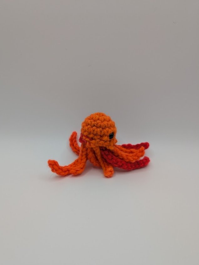 Jellyfish Key Chain product image (2)