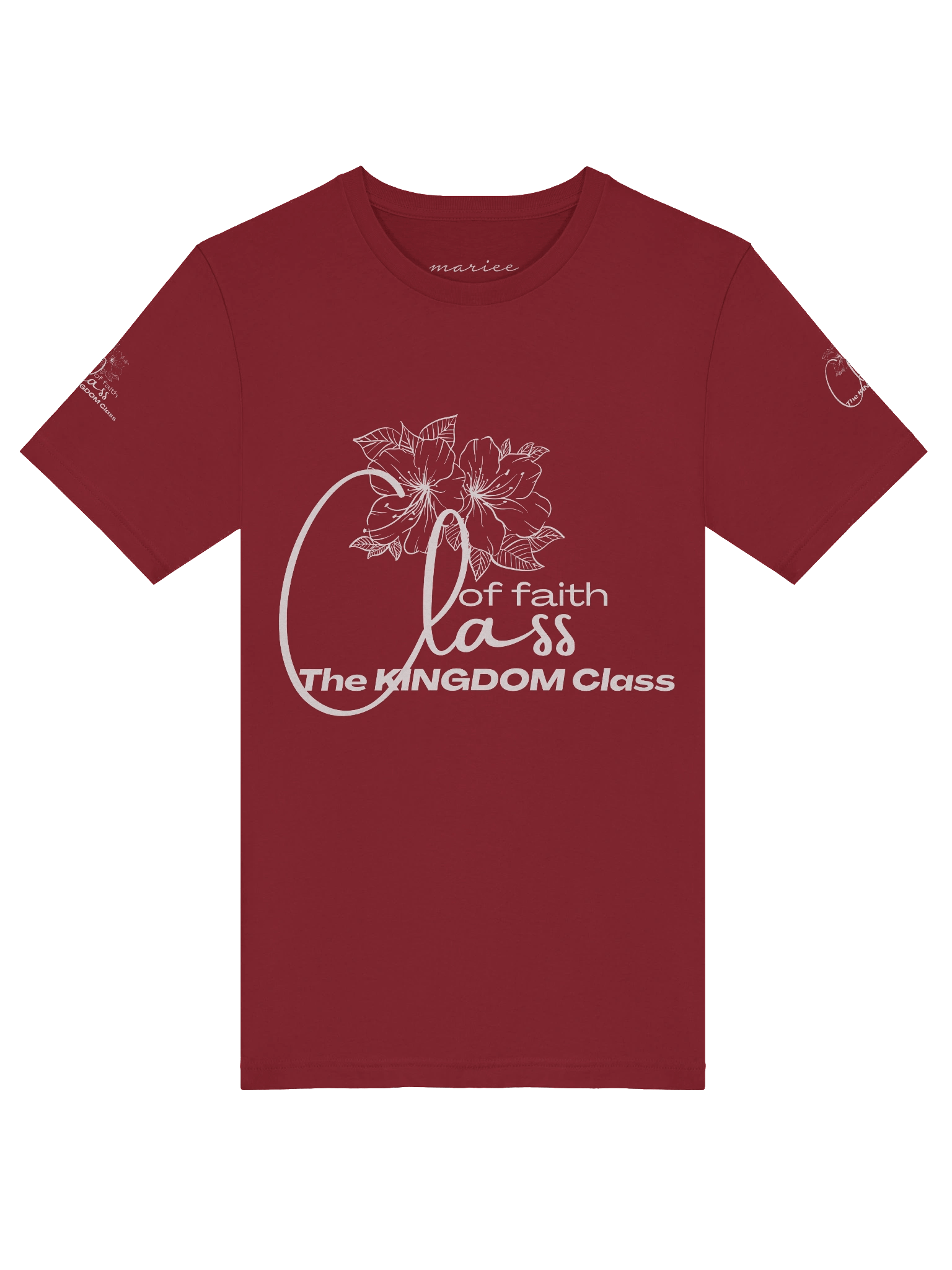 Class T-shirt product image (5)