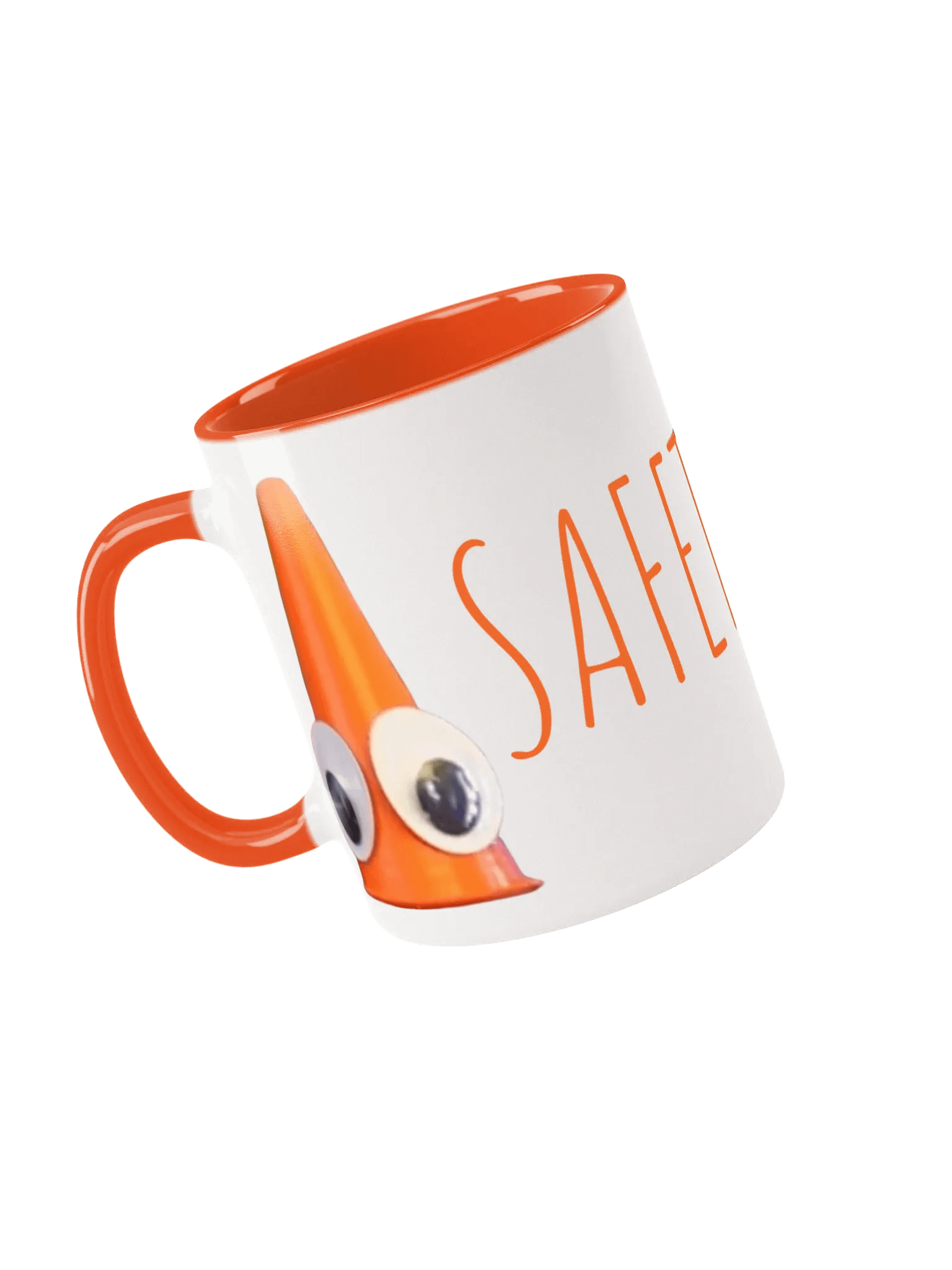 SAFETY FIRST Mug product image (56)