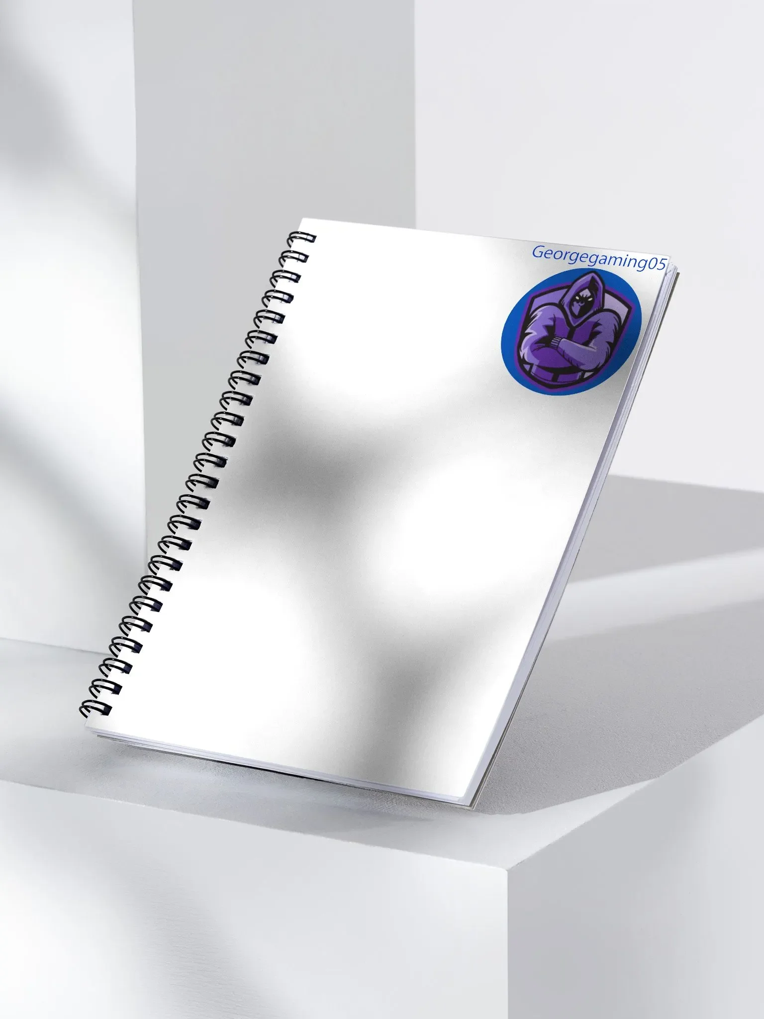 Spiral Notebook product image (3)