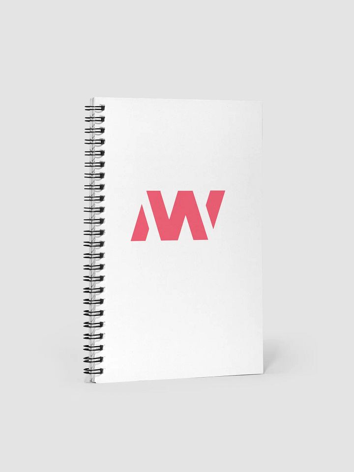 Spiral Notebook product image (1)