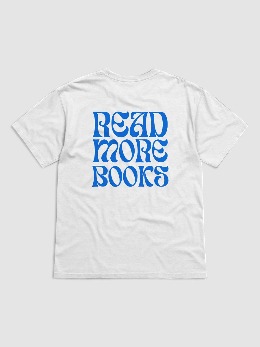 Read More Books Comfort Tee product image (94)