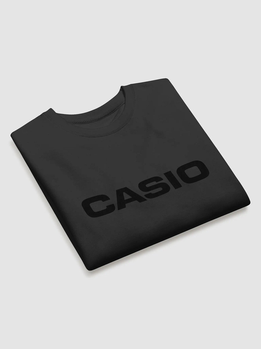 Midnight Black Premium Sweatshirt product image (3)