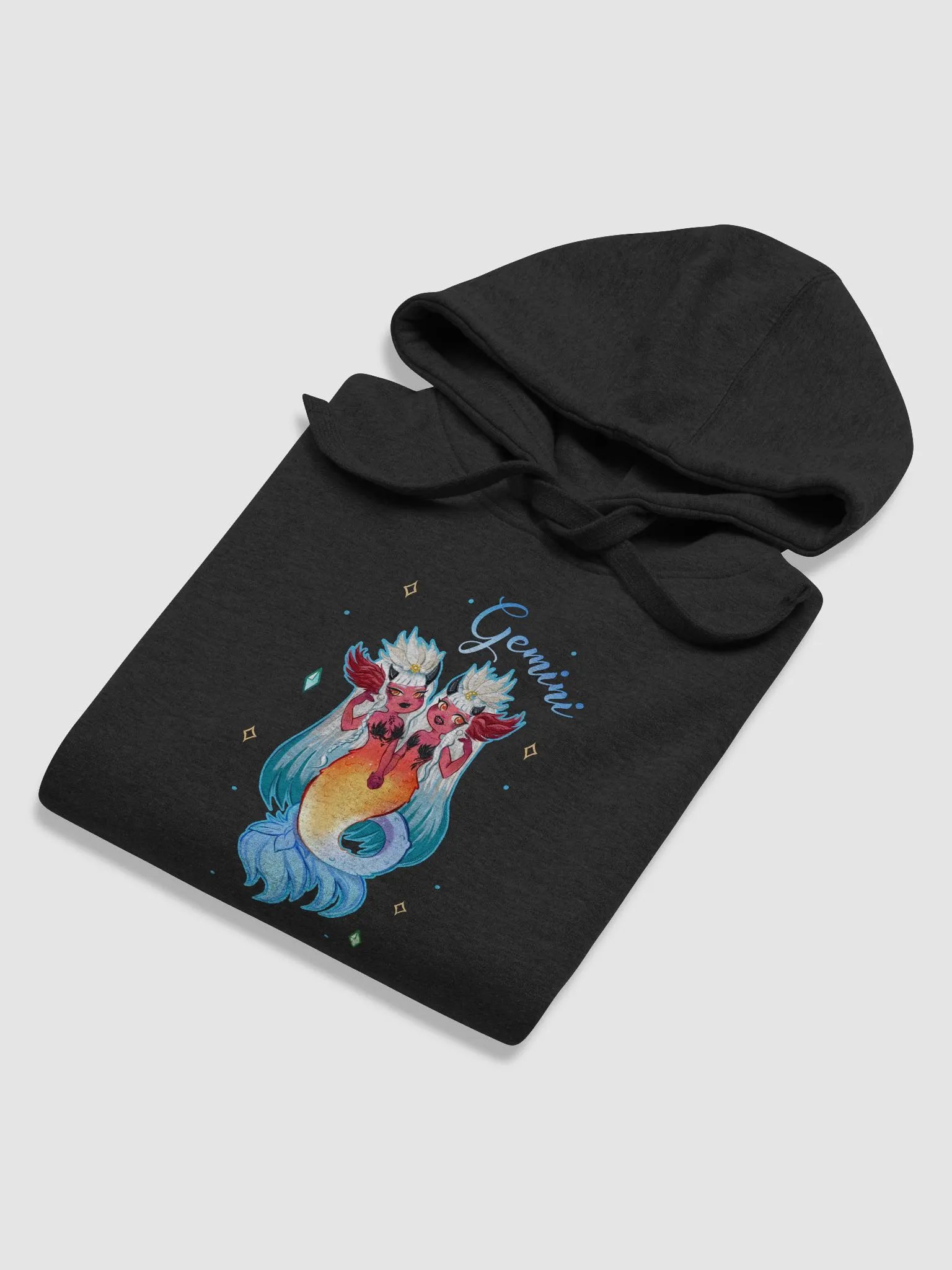 Gemini Hoodie (Zodiac Series) product image (35)