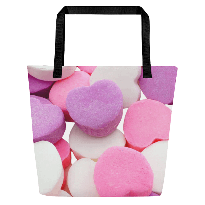 candy delight tote bag for young fun ladies product image (1)
