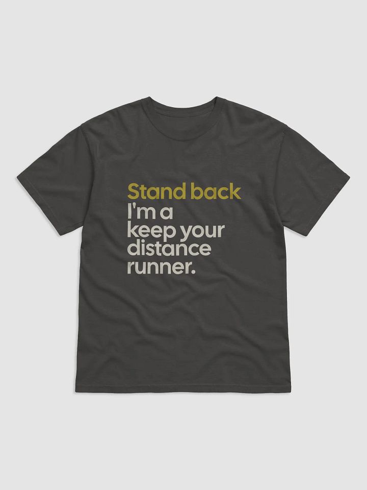 Distance Runner Statement Tee product image (4)