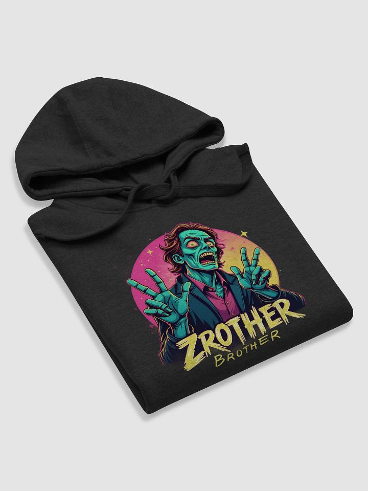 Zrother Brother Hoodie product image (2)