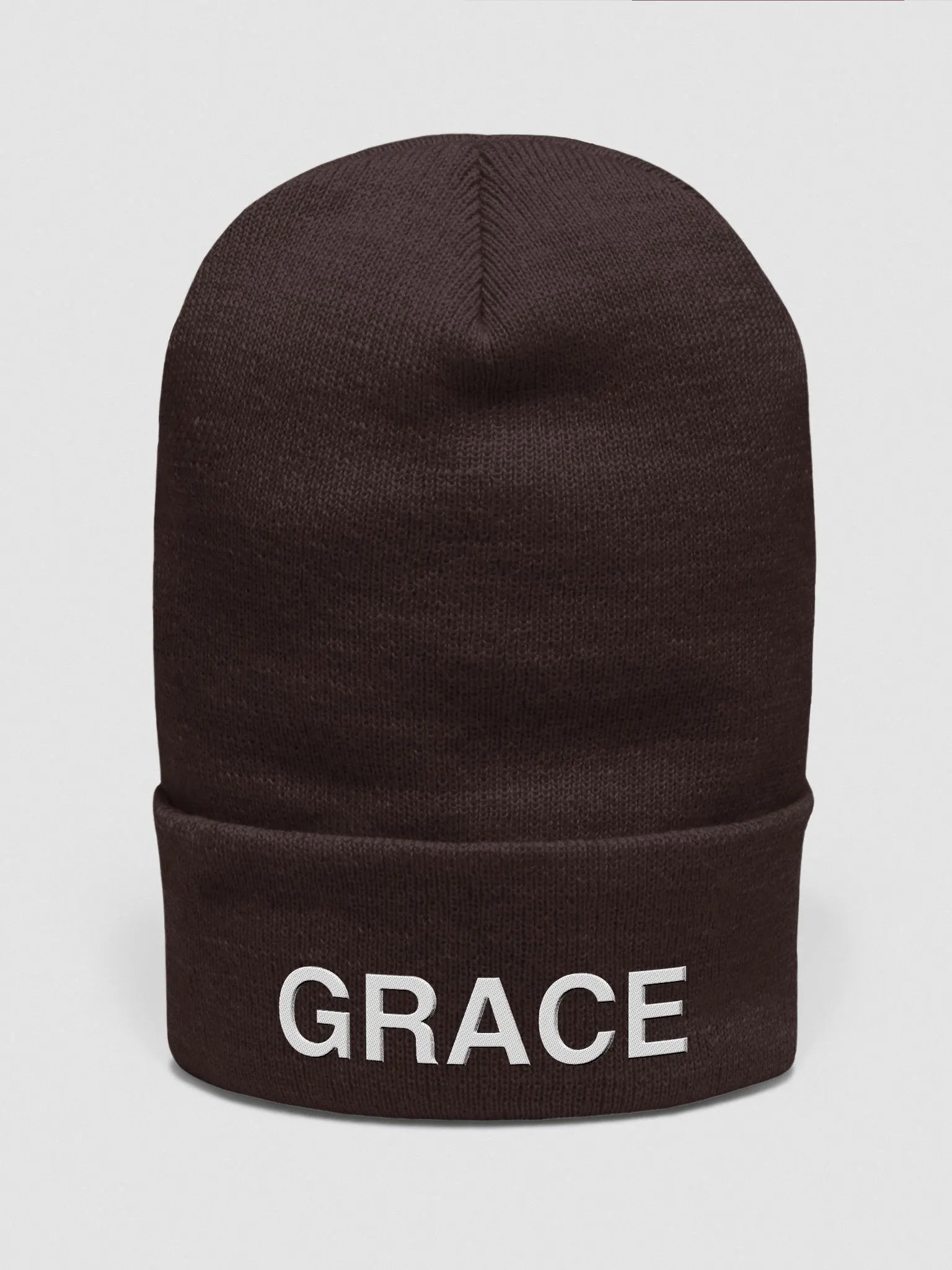 GRACE Name Beanie product image (2)