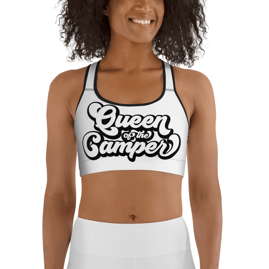 Queen of the Camper Activewear Tops product image (3)