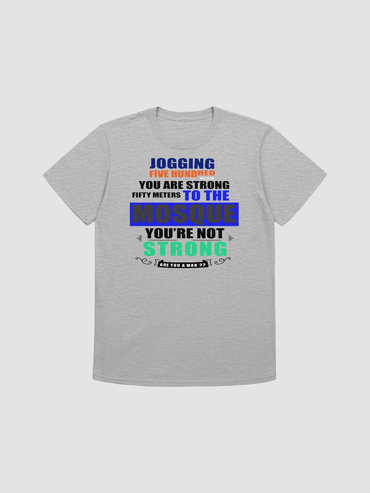 Distorted Vision Unisex T-Shirt product image (1)