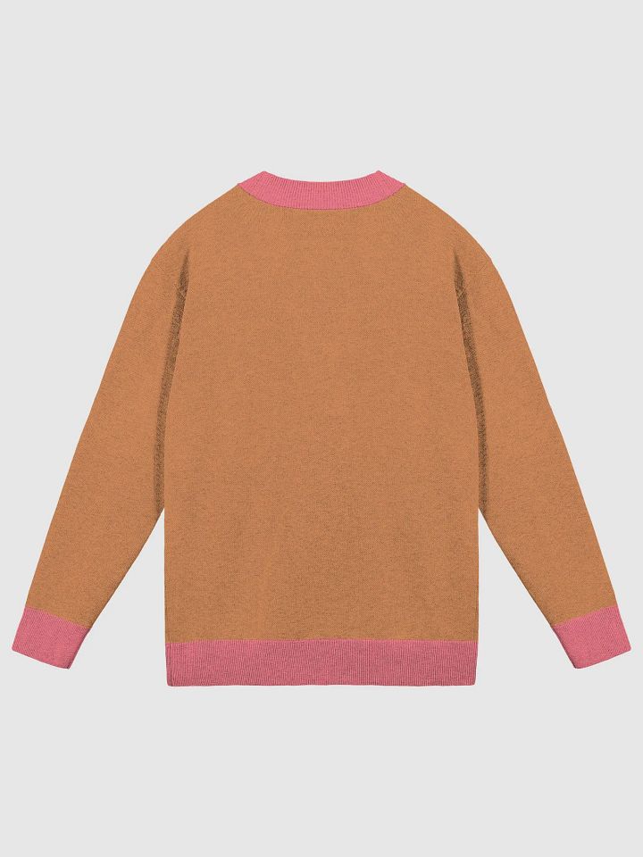 BlackKittenTech Candy Crush Knitted Cardigan product image (2)