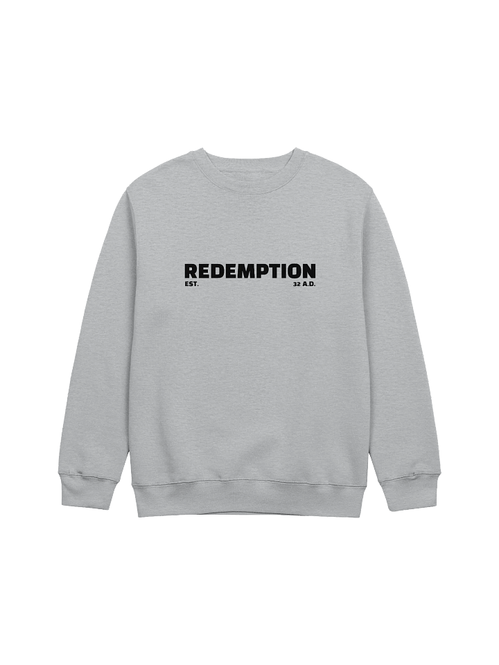 Redemption Sweatshirt product image (1)